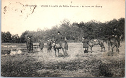 41 En Sologne - Chasse A Courre Au Rallye Beuvron  - Andere & Zonder Classificatie