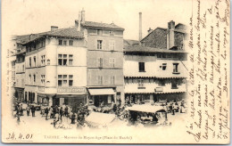 69 TARARE - Maisons Place Du Marche  - Tarare