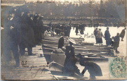 69 LYON - Le Patinage A La Tete D'or  - Sonstige & Ohne Zuordnung