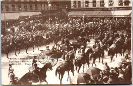 69 LYON - Cortege Presidentielle Rue De La Republique  - Sonstige & Ohne Zuordnung