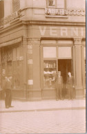 69 LYON - CARTE PHOTO - Ets BOURDIN 40 Cours Gambetta  - Sonstige & Ohne Zuordnung