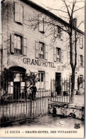 48 LE ROZIER - Le Grand Hotel Des Voyageurs  - Sonstige & Ohne Zuordnung