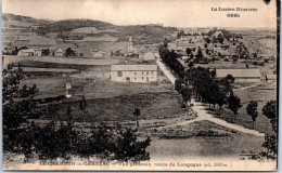 48 LE CHAMBON LE CHATEAU- Vue De La Route De Langogne  - Other & Unclassified