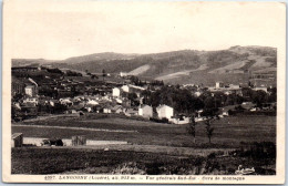 48 LANGOGNE - Vue Generale Sud Est  - Otros & Sin Clasificación