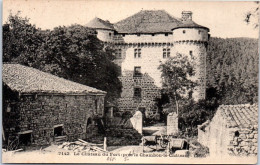 48 LE CHAMBON LE CHATEAU- Le CHATEAUdu Fort  - Other & Unclassified