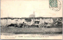 76 DIEPPE - Les Falaises Du Pollet  - Dieppe