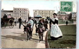 76 DIEPPE - La Promenade A Anes  - Dieppe