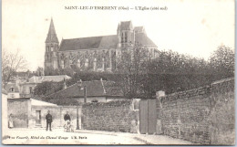 60 SAINT LEU D'ESSERENT - Cote Sud De L'eglise  - Autres & Non Classés