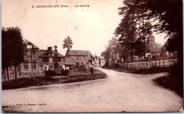 60 GOURCHELLES - Le Centre Du Village - Autres & Non Classés