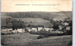 60 DIEUDONNE - Vue Panoramique D'un Coin Du Village  - Autres & Non Classés