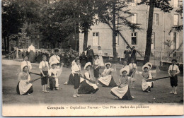 60 CEMPUIS - Institution PREVOST, Fete Ballet Des Pecheurs   - Other & Unclassified