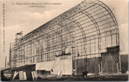 60 BREUIL - Hangar Du Ballon Dirigeable CLEMENT BAYARD  - Autres & Non Classés