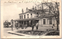 61 LAIGLE - Vue Generale De La Gare. - L'Aigle