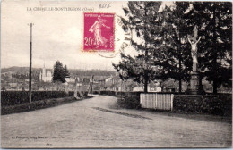 61 LA CHAPELLE MONTLIGNON - Le Calvaire, Entree De Ville  - Autres & Non Classés