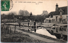 45 VITRY AUX LOGES - Vue De L'ecluse. - Sonstige & Ohne Zuordnung