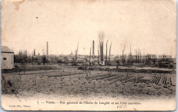 45 VESINE - Vue Generale De L'usine De Langlee. - Sonstige & Ohne Zuordnung