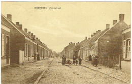 Oorderen , Zandstraat - Antwerpen