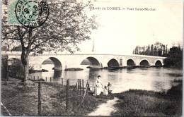 45 SAINT PRIVE SAINT MESMIN - Le Pont Saint Nicolas. - Sonstige & Ohne Zuordnung