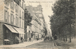 D9616 Neuilly Sur Seine Avenue De Neuilly - Neuilly Sur Seine