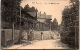 76 ROUEN - La Route De Varengeville  - Rouen