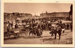 76 DIEPPE - Un Coin Des Quais. - Dieppe