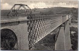 63 Vue Sur Le Viaduc Des Fades. - Andere & Zonder Classificatie