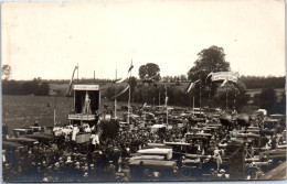 61 ALENCON - CARTE PHOTO - Fete St Christophe Vue Des Voitures  - Alencon