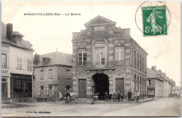 60 ANSAUVILLERS - La Mairie. - Other & Unclassified