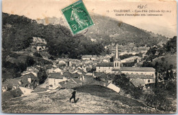 48 VILLEFORT - Vue Sur La Localite  - Sonstige & Ohne Zuordnung