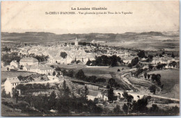 48 SAINT CHELY D'APCHER - Vue Generale De La Commune  - Other & Unclassified