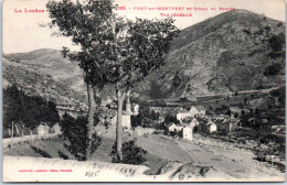 48 PONT DE MONTVERT - Vue Generale  - Sonstige & Ohne Zuordnung