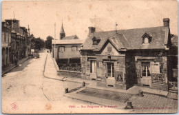 14 VIRE - Rue Daignaux Et La Bascule. - Vire