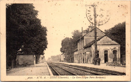 16 LUXE - La Gare (ligne De Paris A Bordeaux) - Sonstige & Ohne Zuordnung