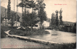 11 CHALABRE - Vue Partielle Cote Sud Ouest. - Sonstige & Ohne Zuordnung