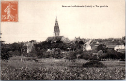 45 BEAUNE LA ROLANDE - Vue Generale De La Commune  - Beaune-la-Rolande