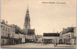 45 BEAUNE LA ROLANDE - Place Du Marche  - Beaune-la-Rolande