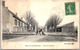 45 BEAUNE LA ROLANDE - Ecole De Garcons  - Beaune-la-Rolande