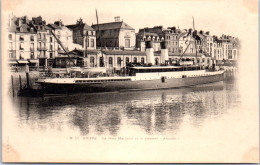 76 DIEPPE - Vue Sur Le Steamer ARUNDEL - Dieppe