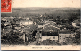 55 LEROUVILLE - Vue Generale De La Localite  - Lerouville