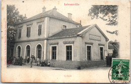 55 LEROUVILLE - Vue De La Gare  - Lerouville