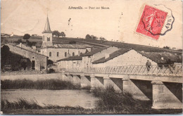 55 LEROUVILLE - Le Pont Sur La Meuse. - Lerouville