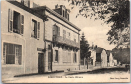 55 LEROUVILLE - Le Cercle Militaire  - Lerouville