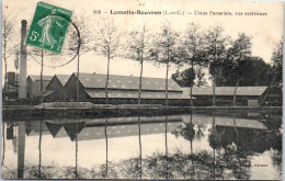 41 LA MOTTE BEUVRON - Usine Forestiere, Vue Exterieure  - Lamotte Beuvron