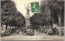 41 LA MOTTE BEUVRON - Place De La Mairie, Parc Militaires - Lamotte Beuvron