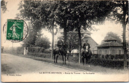 41 LA MOTTE BEUVRON - Route De Vouzon, La Saulnerie  - Lamotte Beuvron
