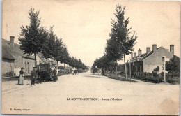 41 LA MOTTE BEUVRON - La Route D'Orleans  - Lamotte Beuvron