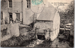 41 LA MOTTE BEUVRON - Chute Du Moulin  - Lamotte Beuvron