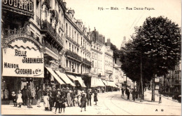 41 BLOIS -- Vue De La Rue Denis Papin. - Blois