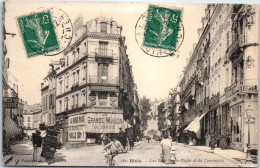 41 BLOIS -- Les Rues Du Commerce & Papin  - Blois