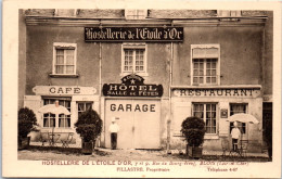 41 BLOIS -- Hostellerie De L'etoile D'or  - Blois